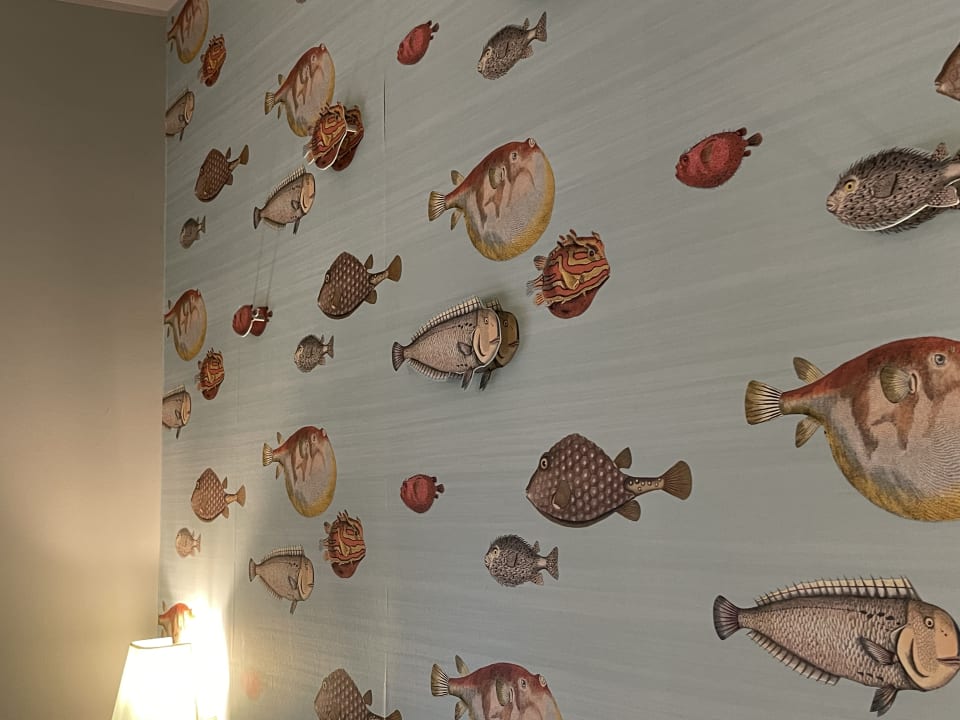 Zimmer Hotel Continental Genova