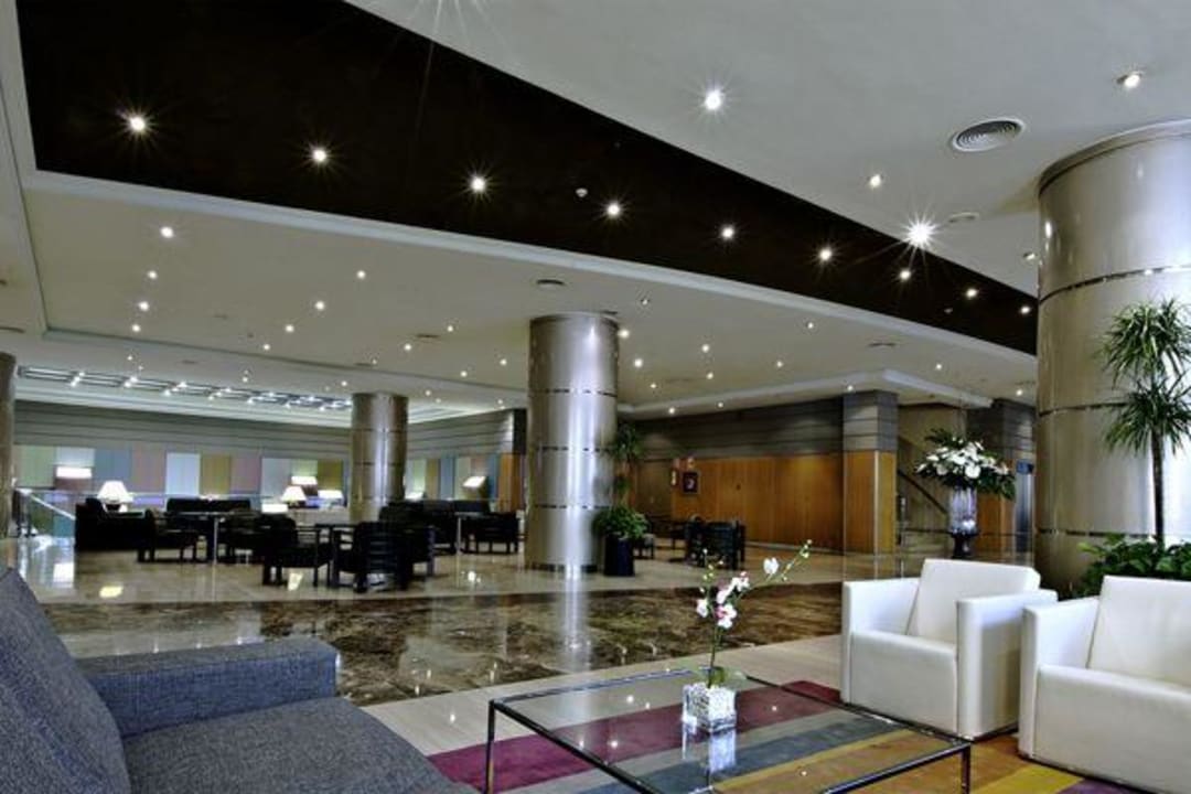 Lobby/Entrance InterContinental Barcelona, an IHG Hotel