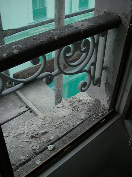 Renovierarbeiten Villa Margaux Opéra Montmartre