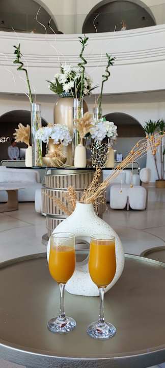 Lobby SUNRISE Anjum Resort Marsa Alam