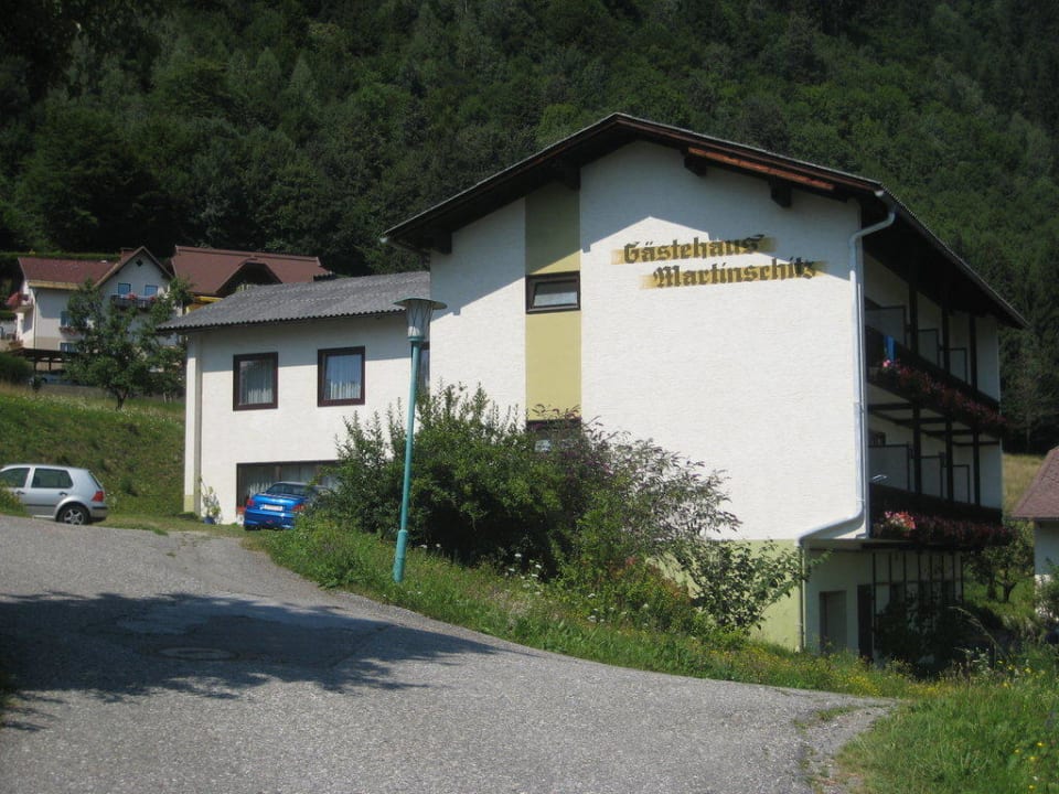 Gästehaus Hotel Sonnenhügel