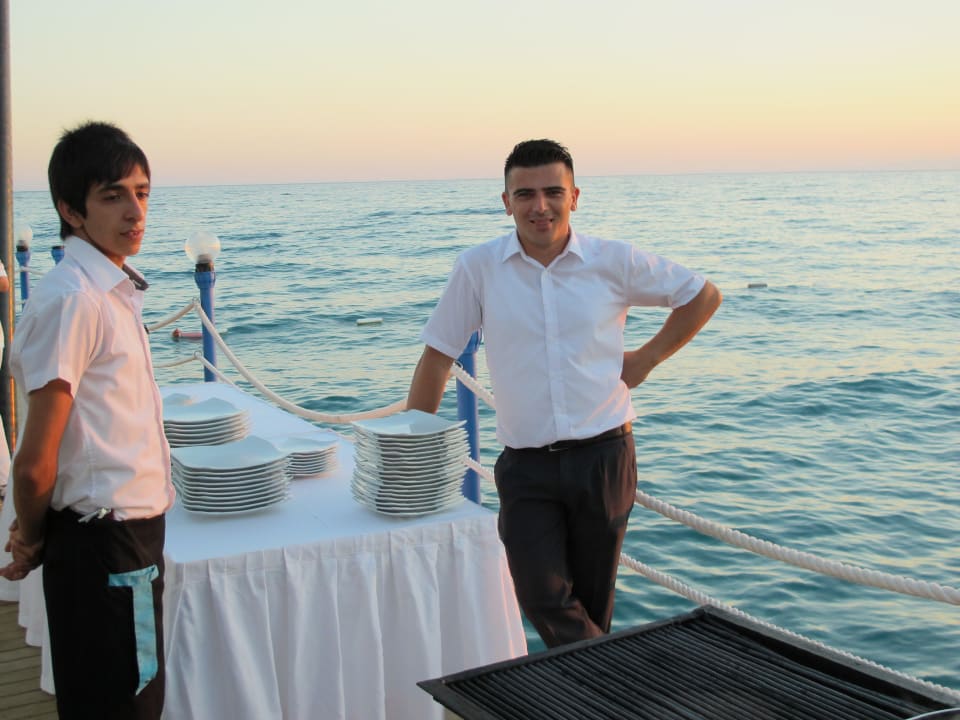 Meine Geburtstagsfeier Seaden Sea World Resort & Spa