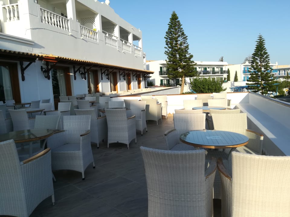 Gartenanlage Mitsis Rinela