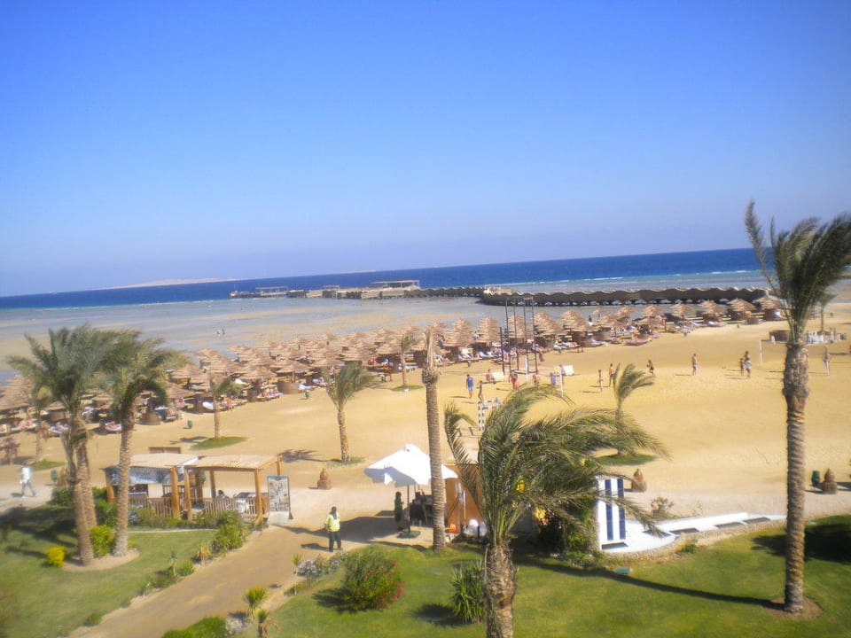 Plaża Hotel Titanic Palace