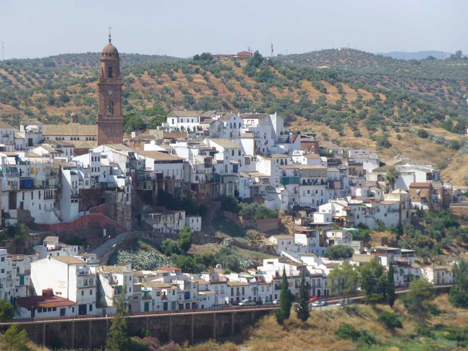 Zur Altstadt Mirador De Montoro