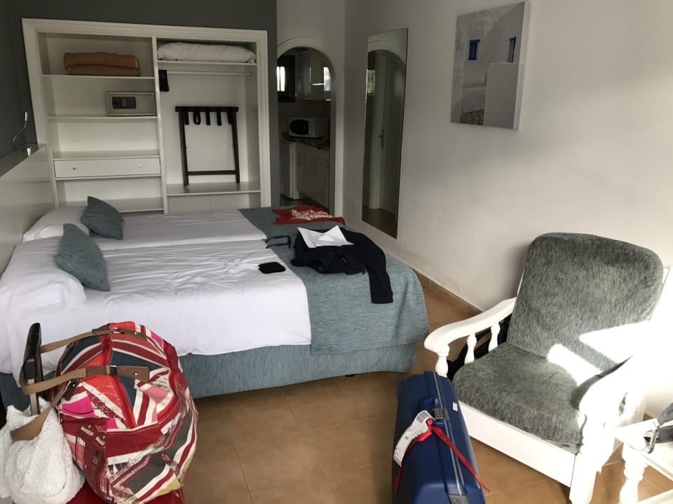 Zimmer Hotel Hyde Park Lane