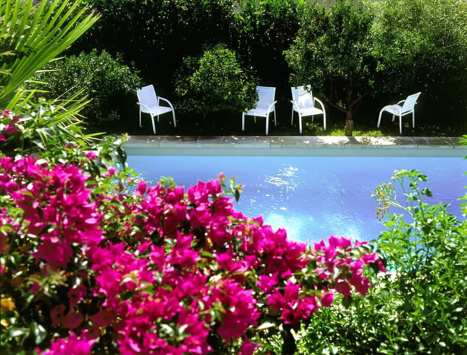 Pool Landhotel Can Verdera