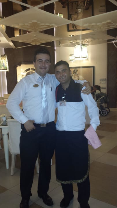 Italien Restaurant Hotel Delphin Imperial