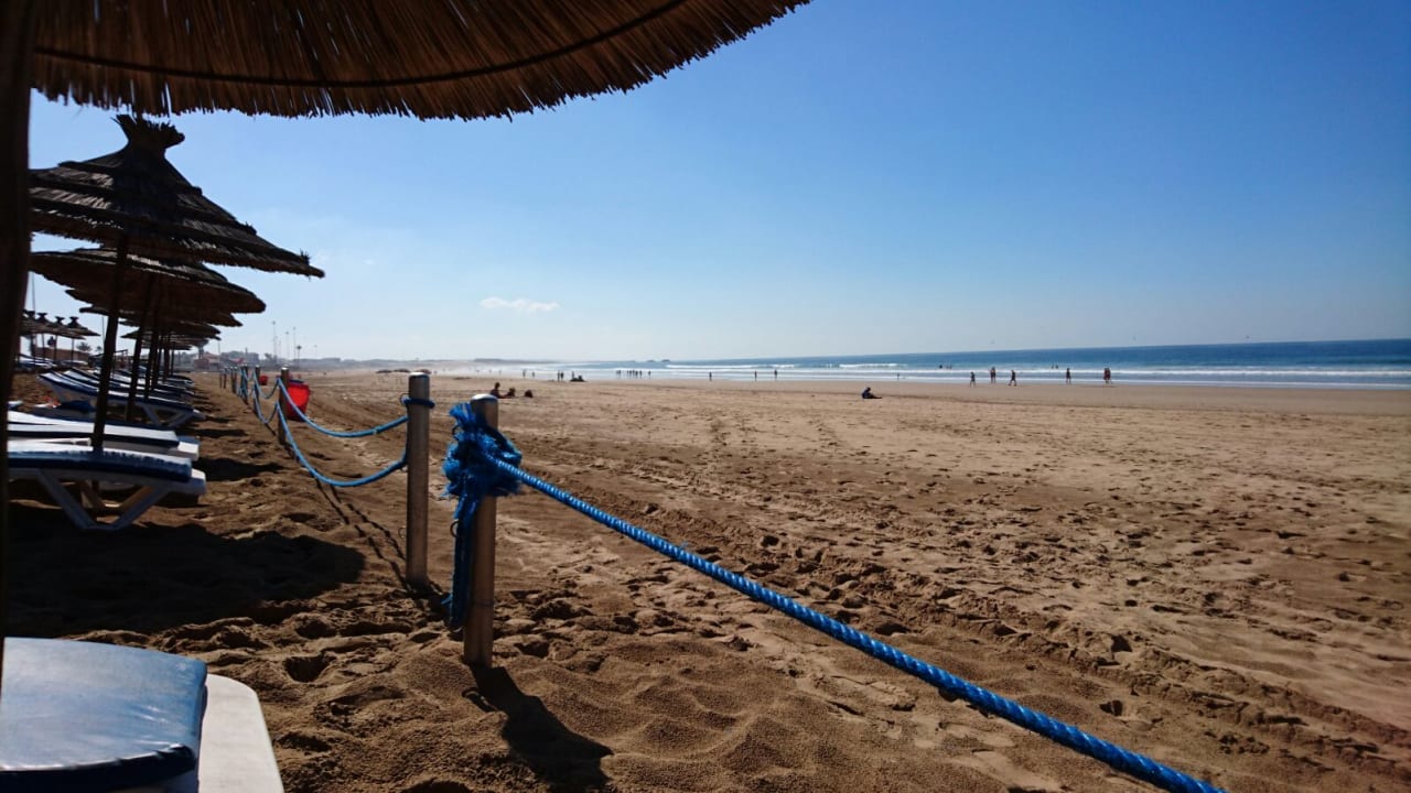 Strand Atlas Amadil Beach Hotel