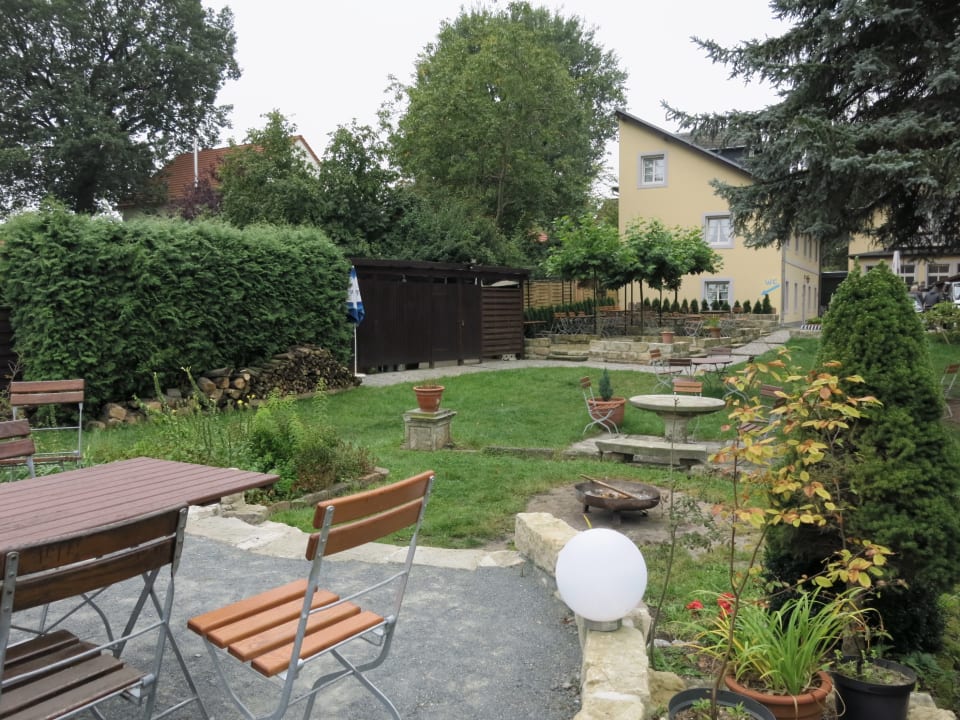 Außenansicht Hotel Alttolkewitzer Hof