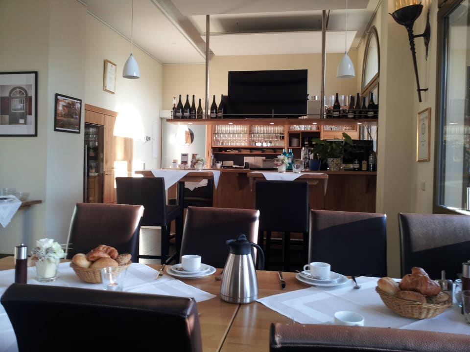 Frühstück Hotel Bahnhof Busch