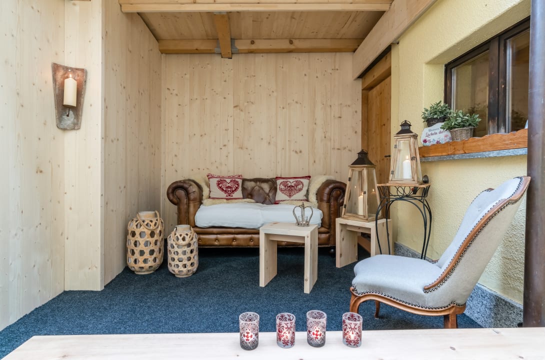 Sonstiges Chesa Staila Hotel - B&B