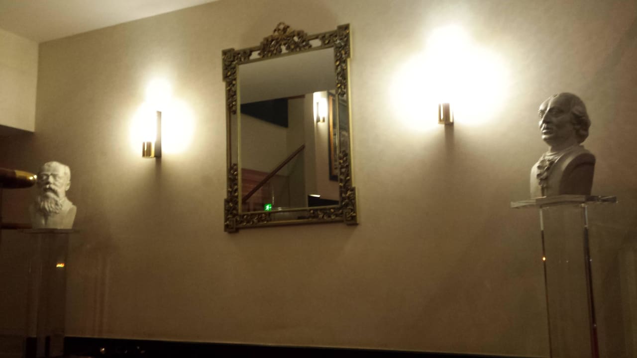 BEST WESTERN PREMIER Grand Hotel Russischer Hof Best Western Premier Grand Hotel Russischer Hof