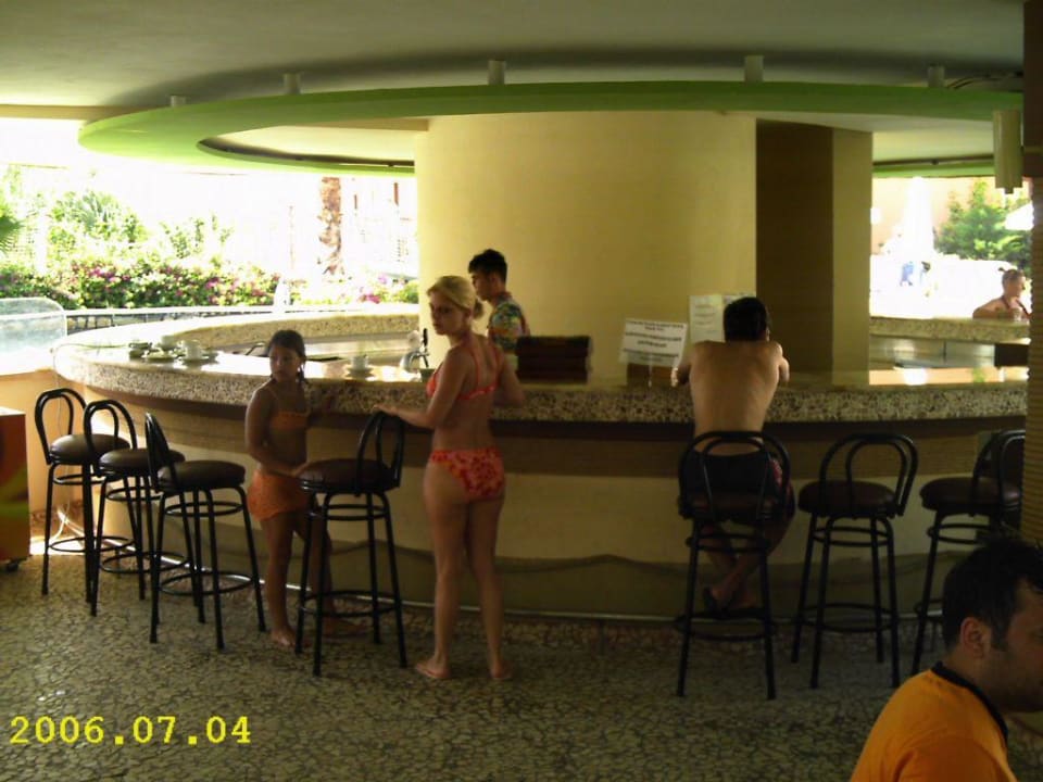 Poolbar Club Grand Aqua