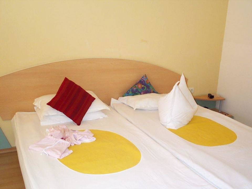 Das Zimmer Hotel Atlas