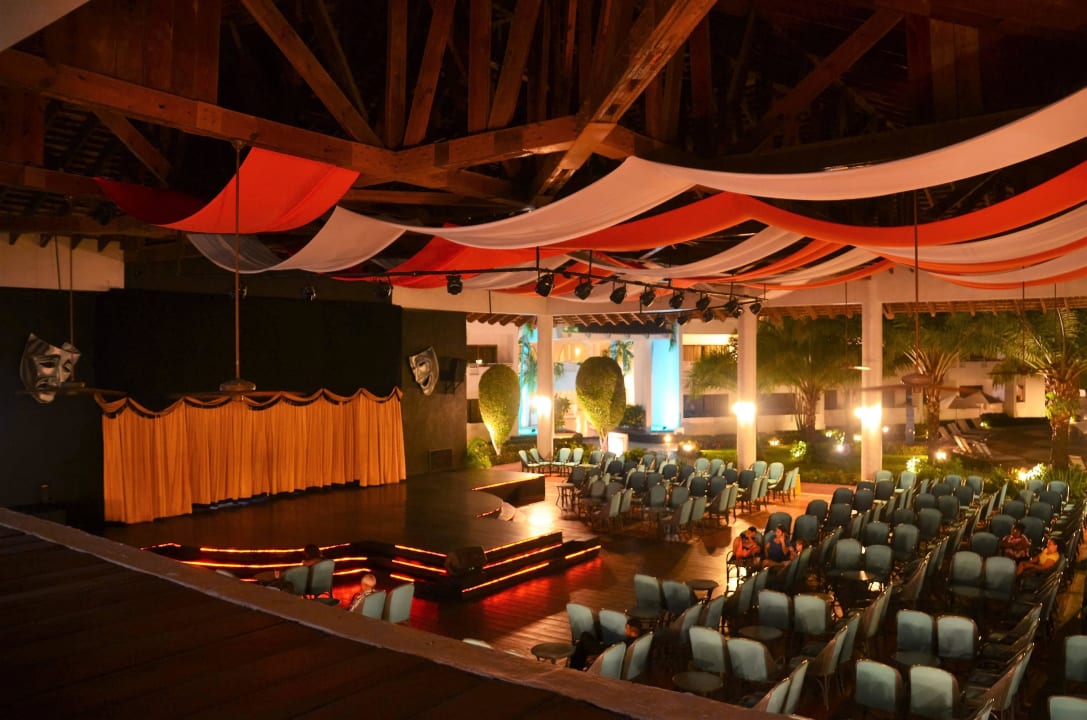 Theater Sunscape Puerto Plata