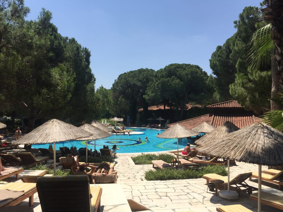 Gartenanlage Asteria Family Belek