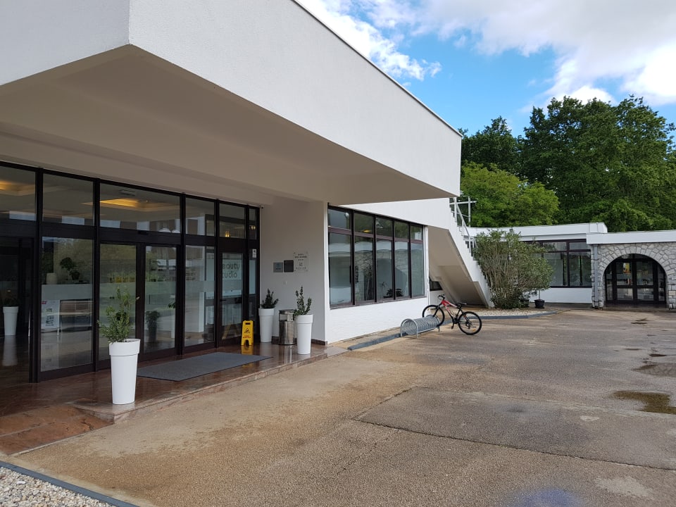 Lobby Magal Maradiso Hotel by Aminess