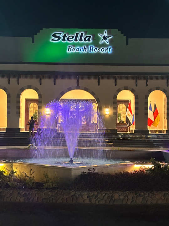 Außenansicht Stella Beach Resort & Spa Makadi Bay