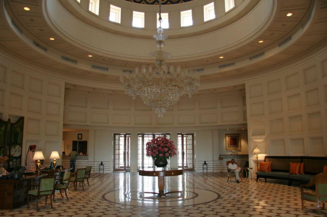 The Oberoi Amarvilas, Lobby Hotel The Oberoi Amarvilas