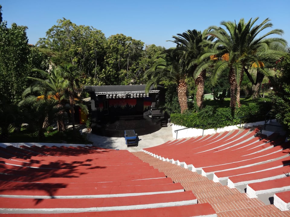 Amphitheater Aldiana Club Rocca Nettuno Calabria