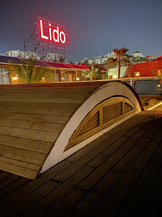 Sonstiges Lido Sharm Hotel