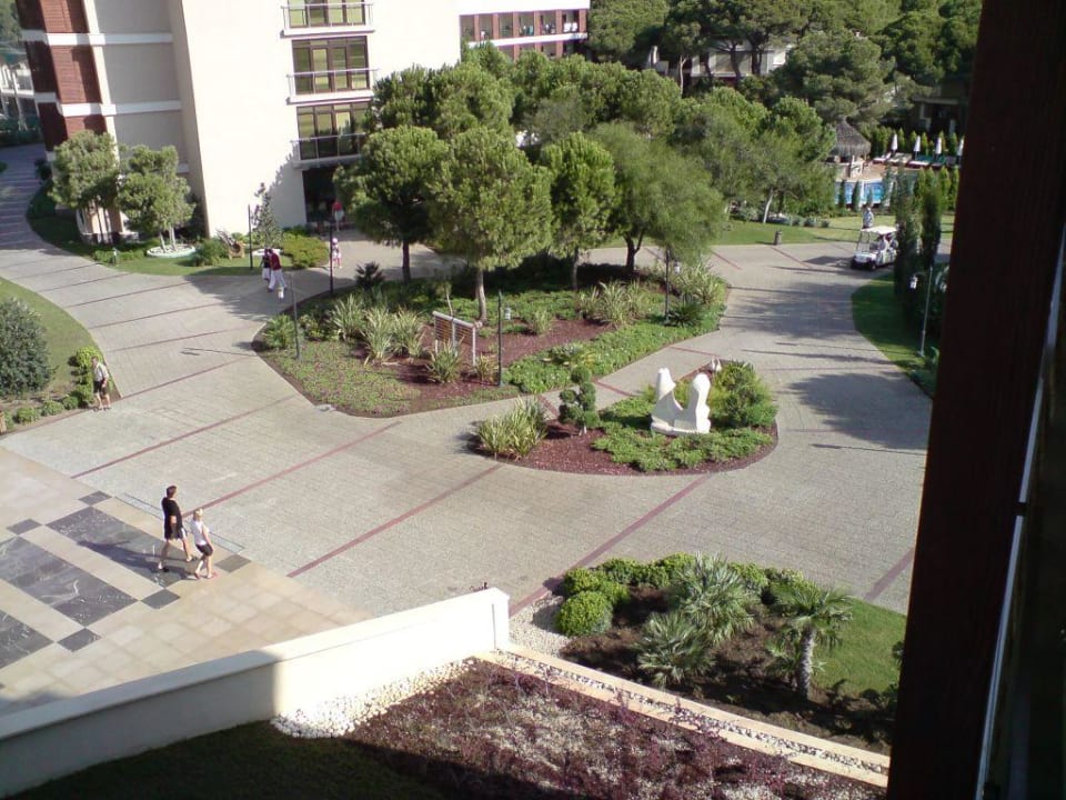 Ausblick Voyage Belek Golf & Spa