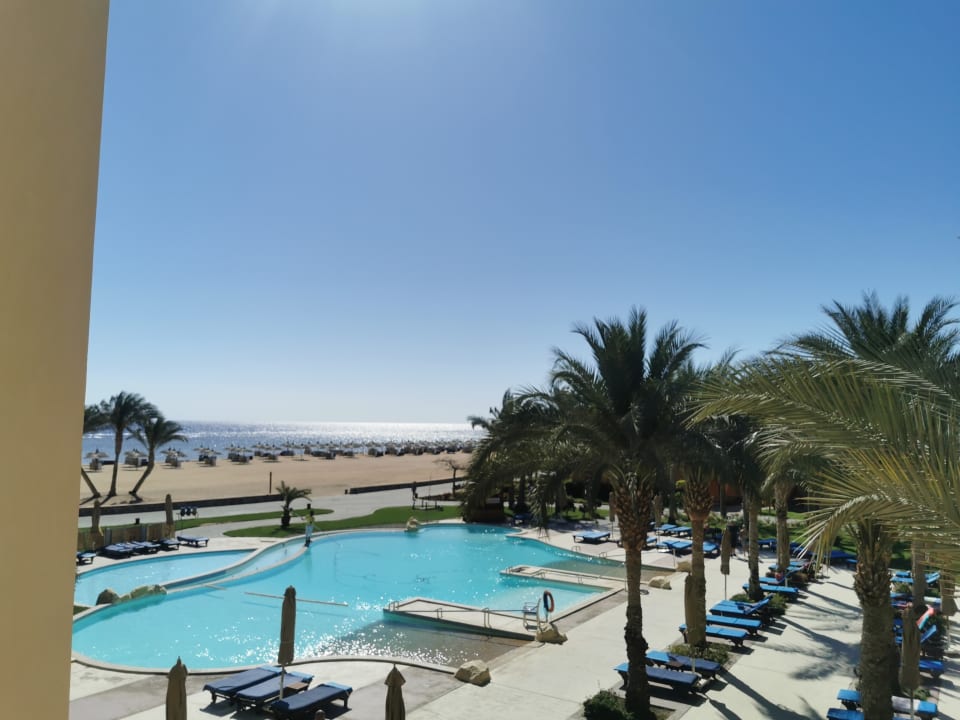 Pool Novotel Marsa Alam Beach Resort