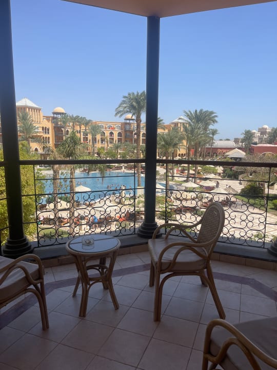 Zimmer The Grand Resort