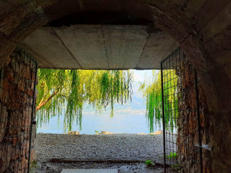 Ausblick Hotel Al Molino