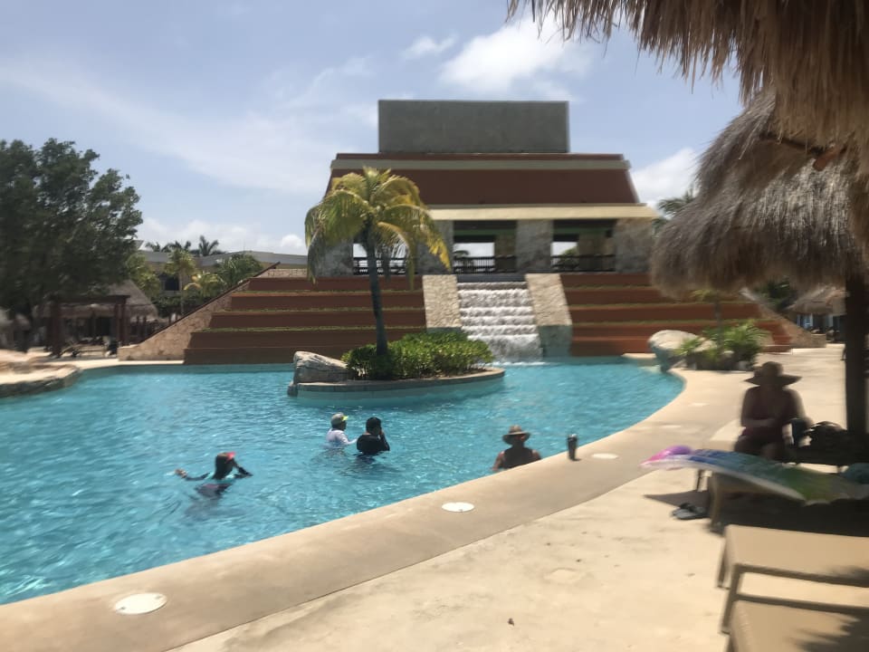 Pool Iberostar Selection Paraiso Lindo