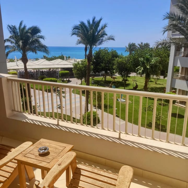 Ausblick Jaz Soma Beach