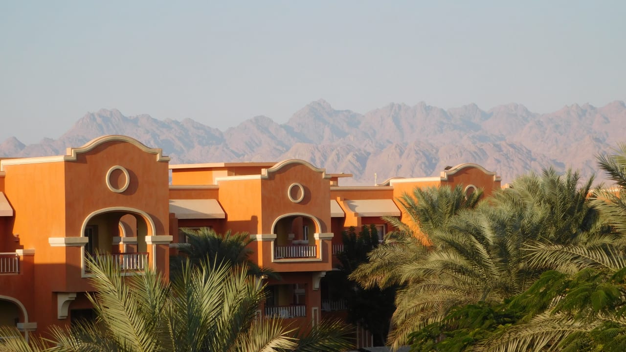 Ausblick Sentido Caribbean World Soma Bay