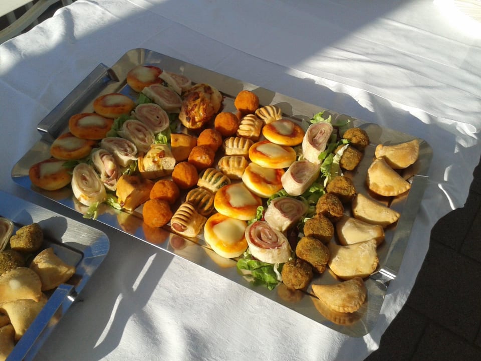 Una delle TANTE iniziative alimentari Hotel Tokio Village