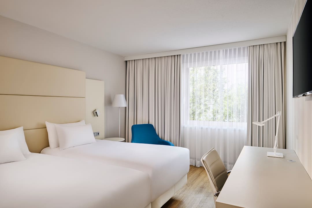 Zimmer NH Vienna Airport Conference Center