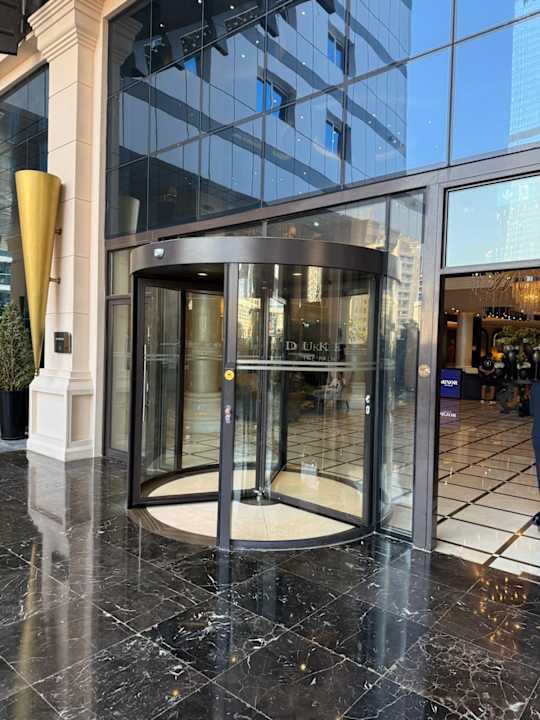 Lobby Dukes The Palm Dubai Hotel