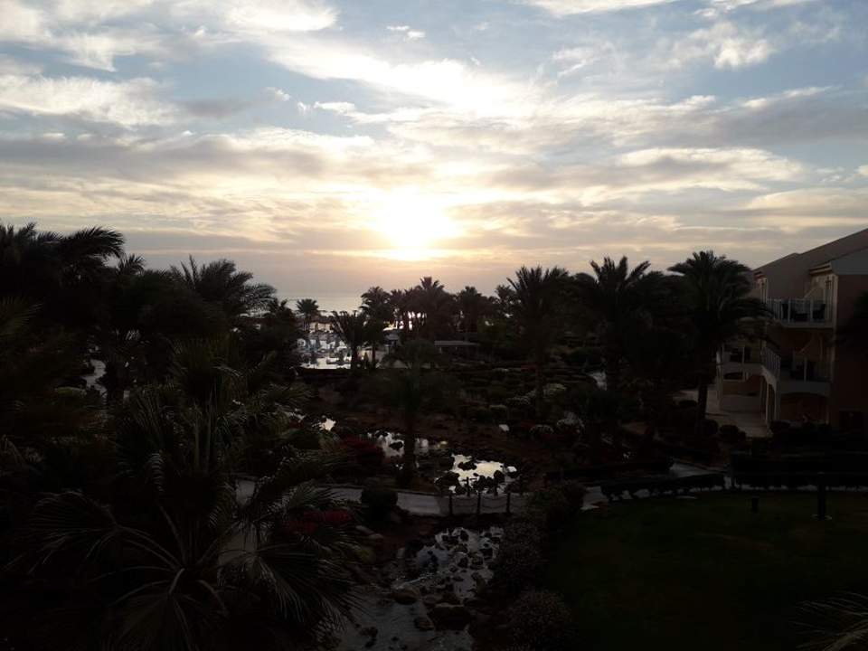 Ausblick Mövenpick Resort & Spa El Gouna