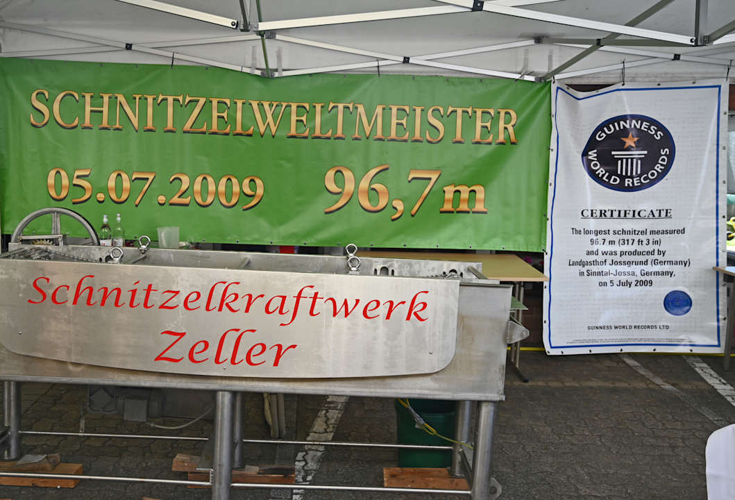 Sport & Freizeit Landgasthof Zum Jossgrund