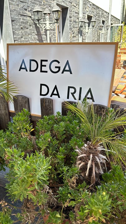 Gastro ROBINSON QUINTA DA RIA