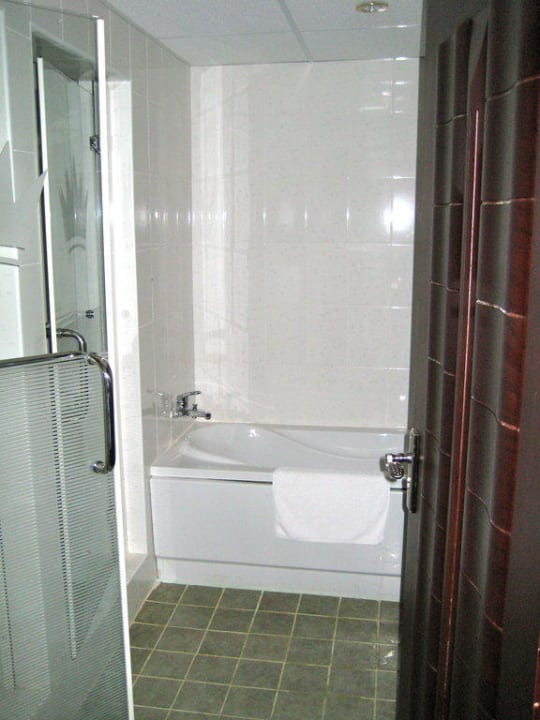 Badewanne  Hotel Imperial Botanical
