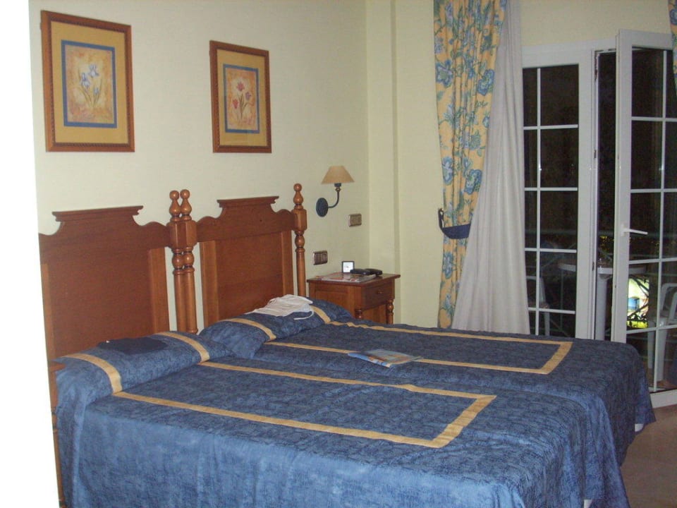 Doppelzimmer Hotel Bajamar