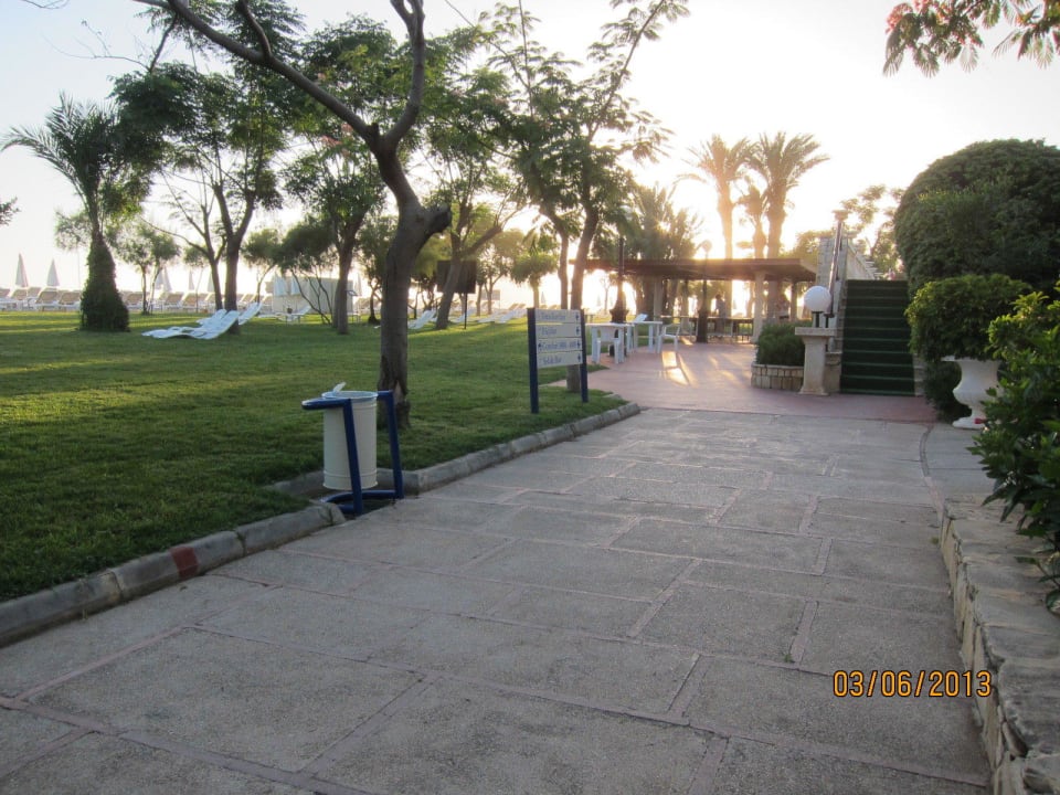 Strandweg Labranda Alantur Resort