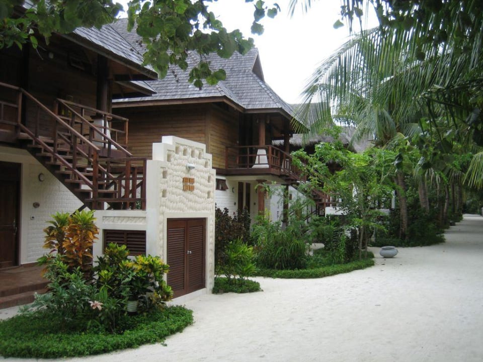 Bungalows Sun Siyam Olhuveli