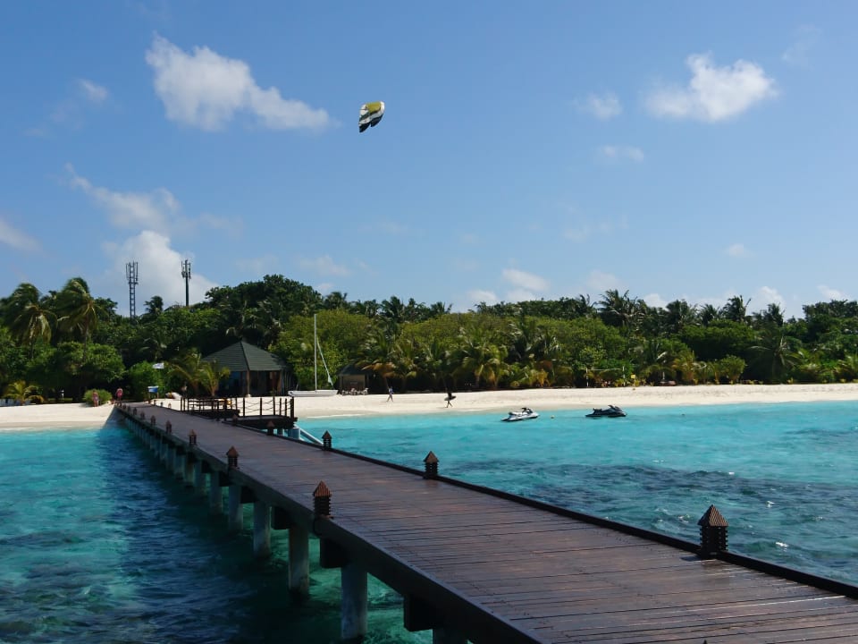 Sport & Freizeit Adaaran Select Meedhupparu Island Resort - Premium All Inclusive