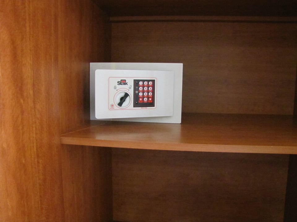 Safe, kostenlose Nutzung Porto Bello Royal