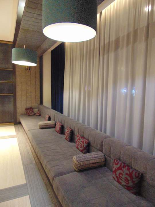 Lobby Mercure Almaty City Center