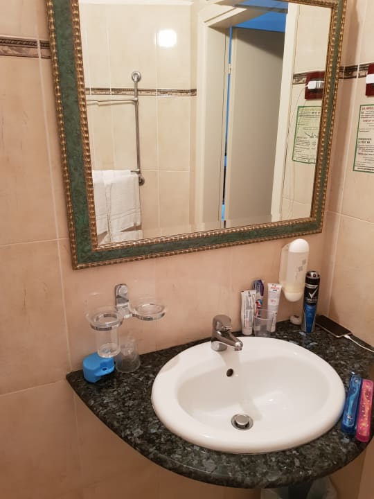 Zimmer Hotel King Marte