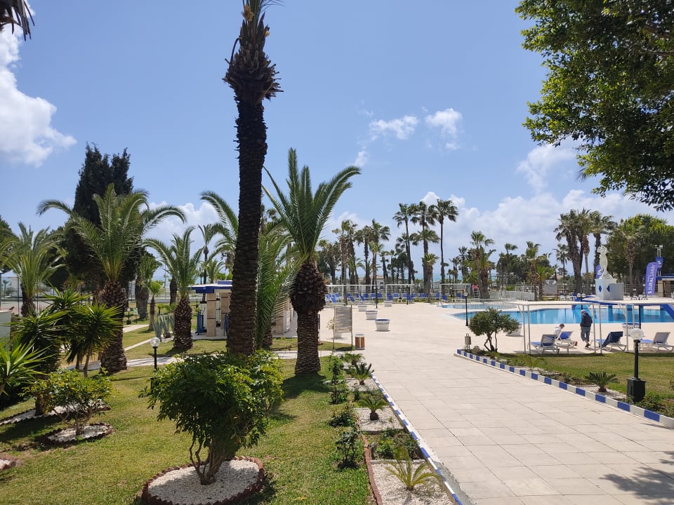 Pool Süral Saray Hotel