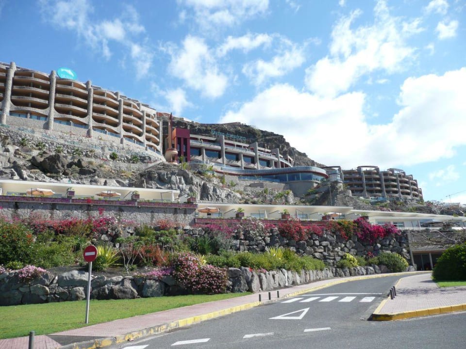 Ansicht Hotel Dunas Amadores Gloria Palace Royal Hotel & Spa