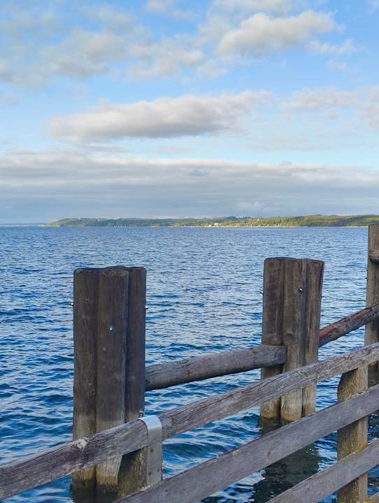 Ausblick Marina Hotel